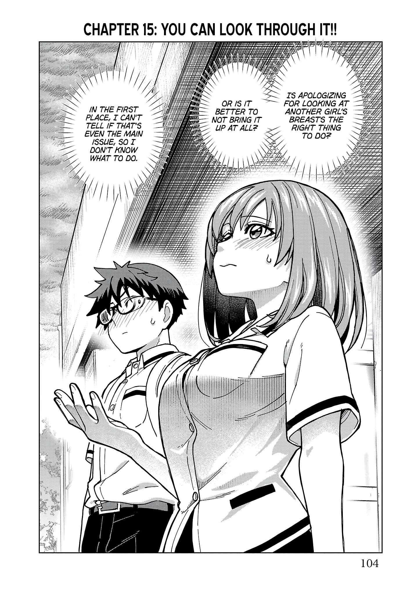 Still, I Want to Make You Happy Chapter 15 page 2
