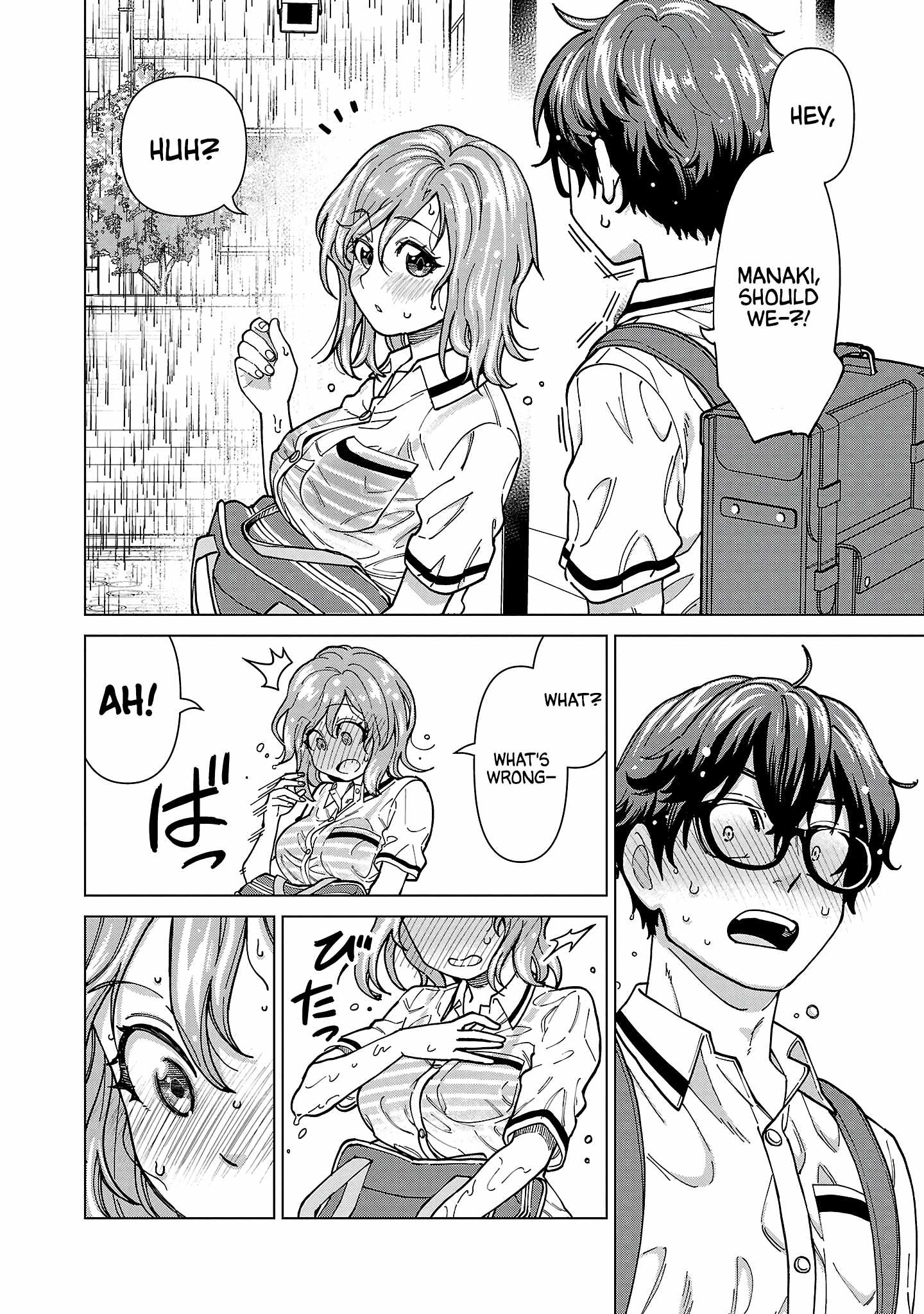 Still, I Want to Make You Happy Chapter 15 page 8