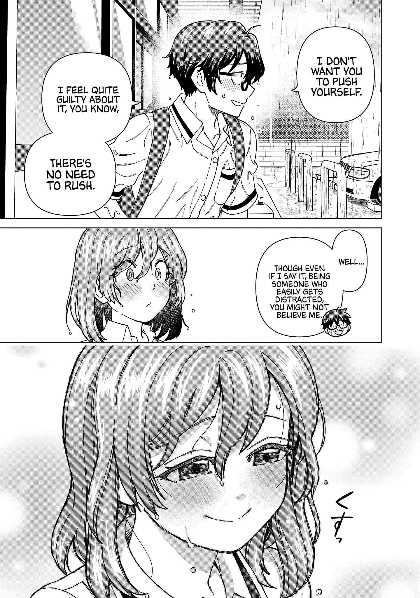 Still, I Want to Make You Happy Chapter 15 page 11