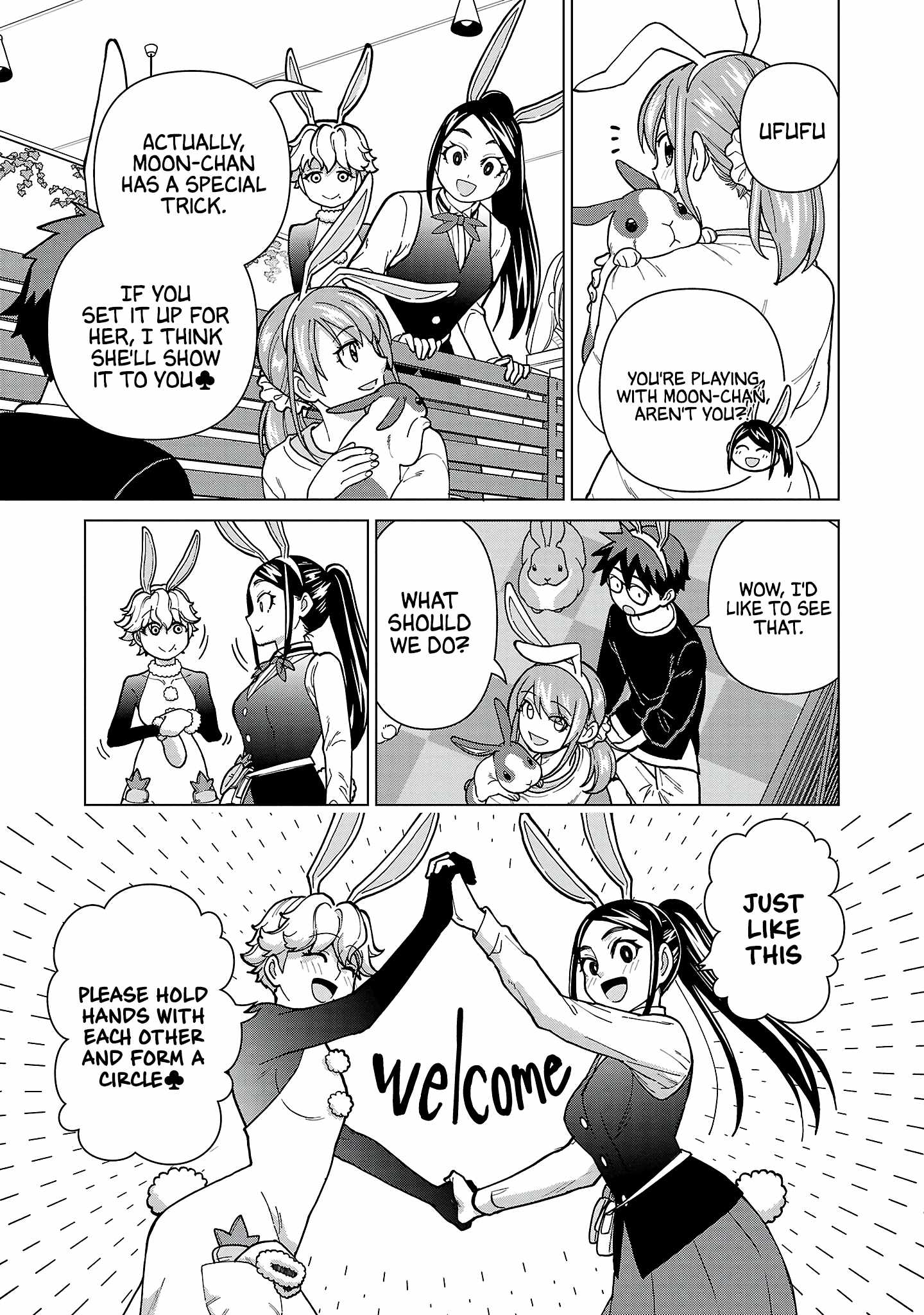 Still, I Want to Make You Happy Chapter 17 page 7