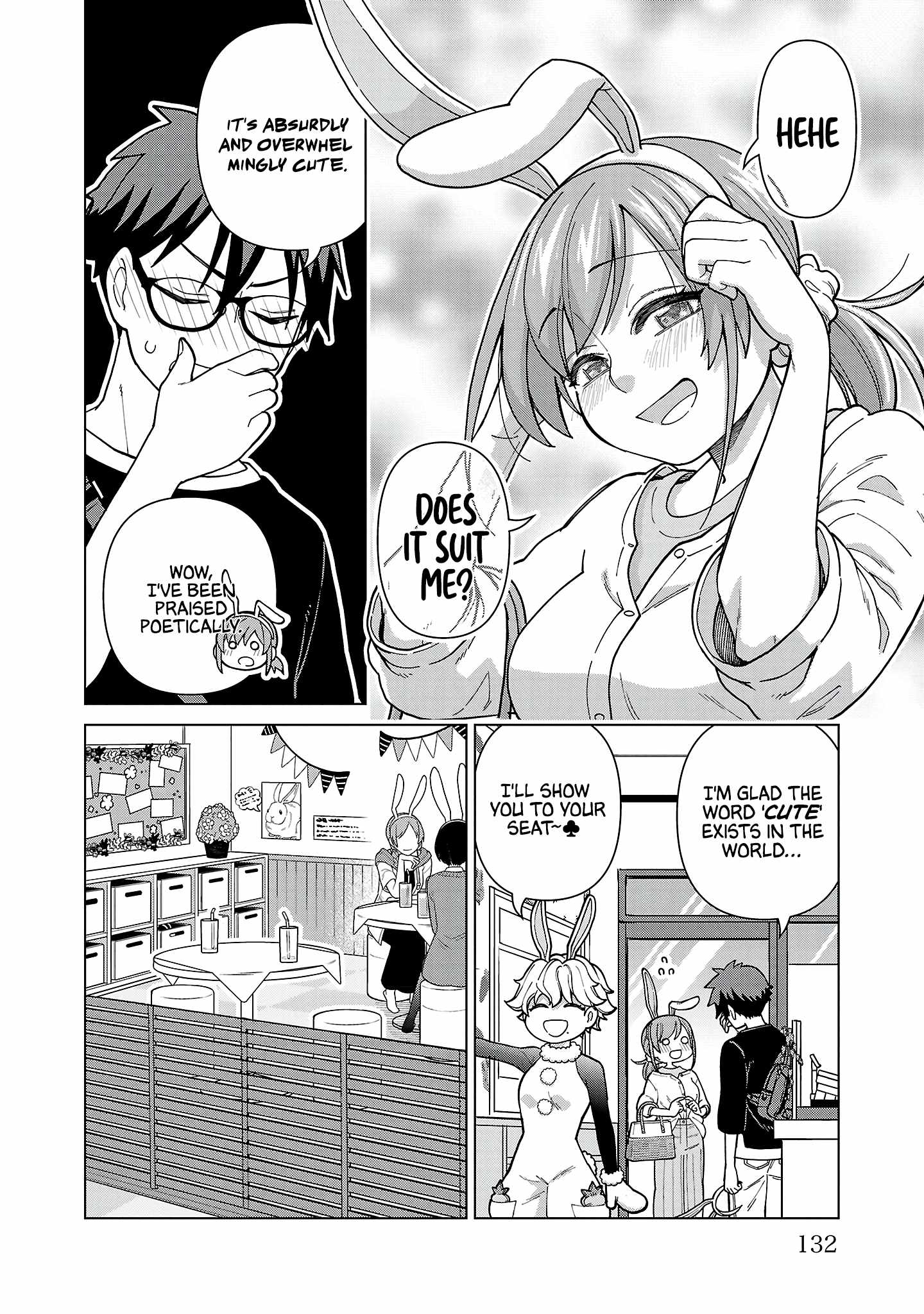 Still, I Want to Make You Happy Chapter 17 page 4