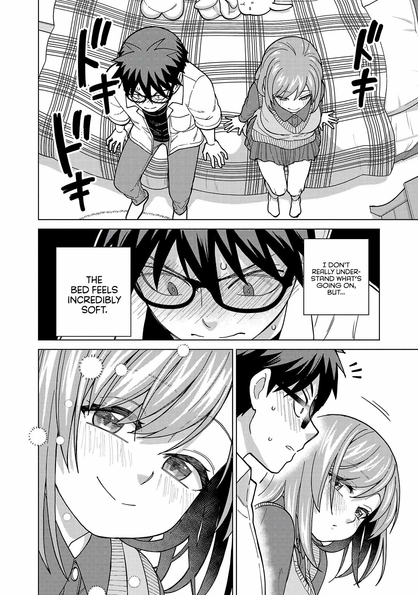 Still, I Want to Make You Happy Chapter 18 page 8