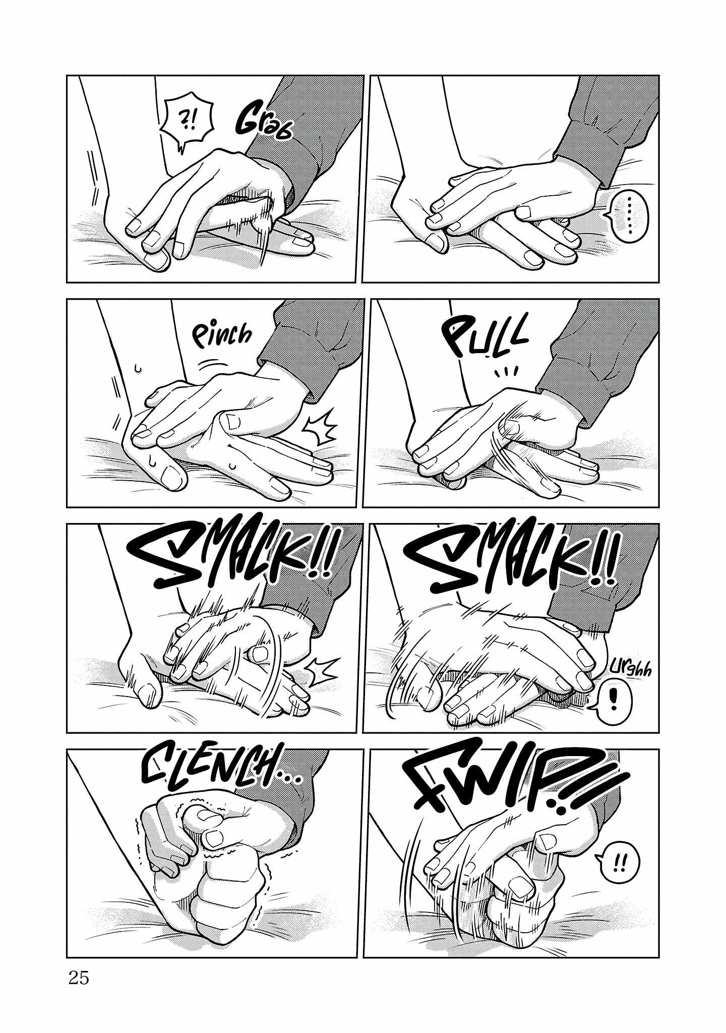 Still, I Want to Make You Happy Chapter 19 page 11