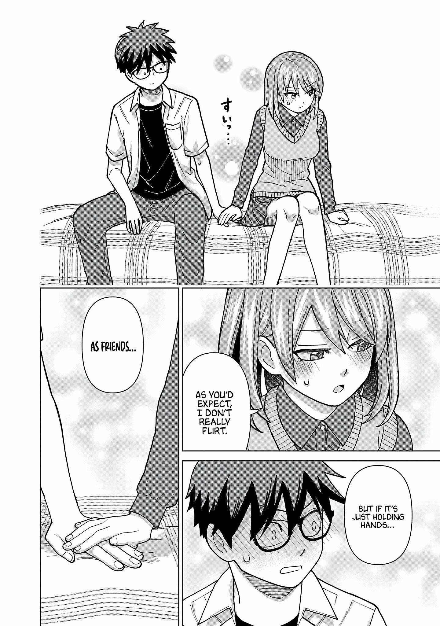 Still, I Want to Make You Happy Chapter 19 page 10