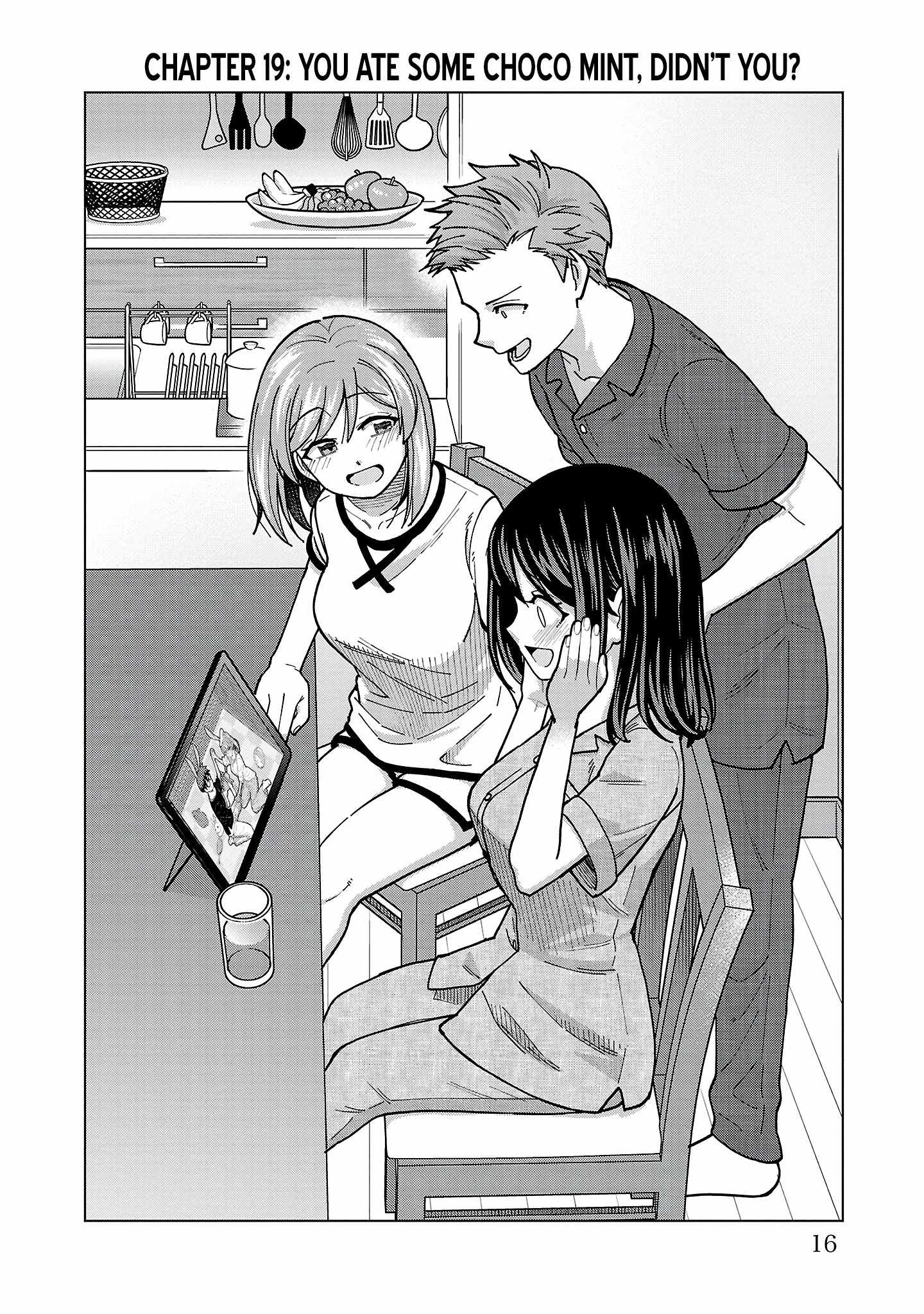 Still, I Want to Make You Happy Chapter 19 page 2