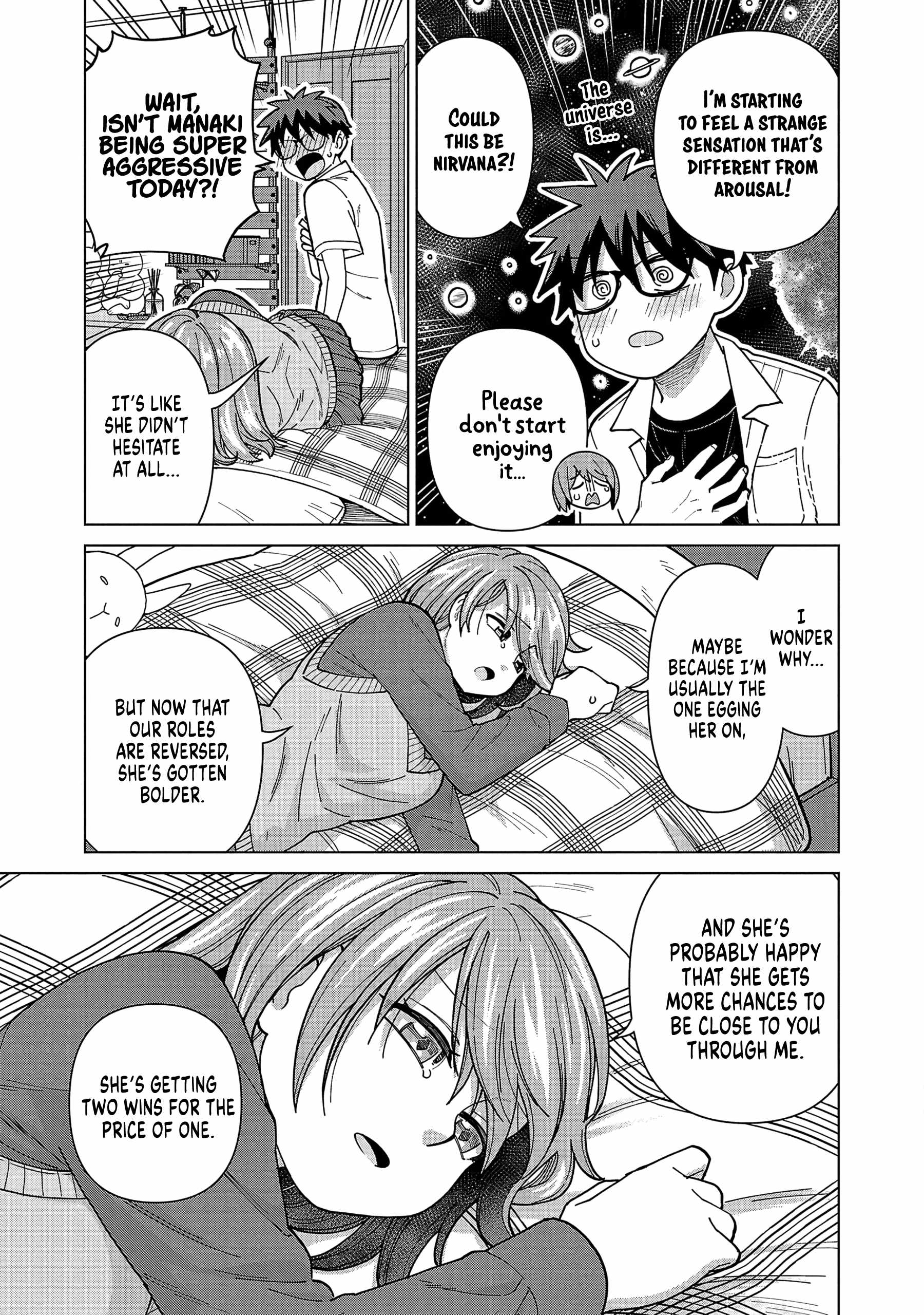 Still, I Want to Make You Happy Chapter 20 page 3