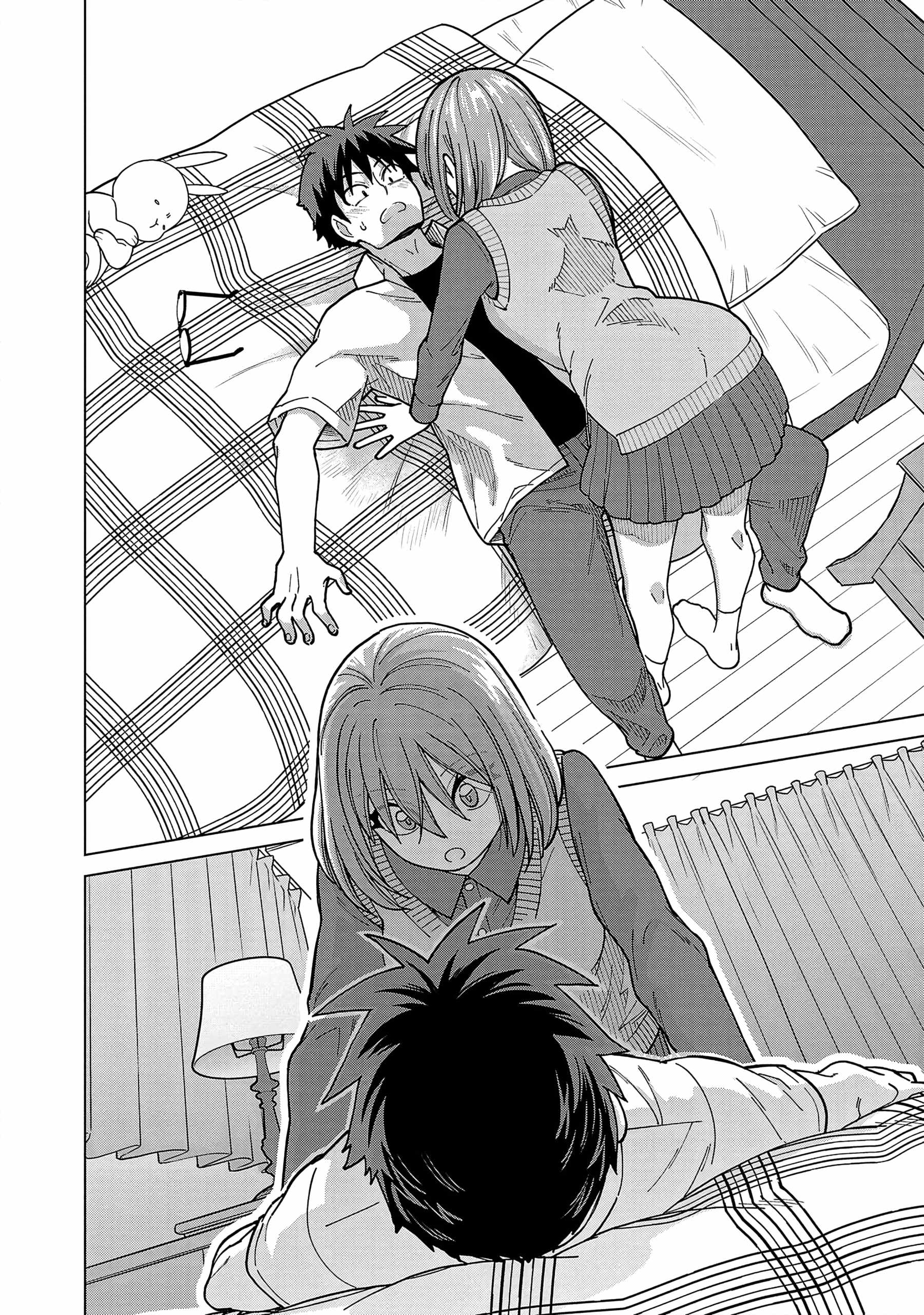 Still, I Want to Make You Happy Chapter 20 page 10