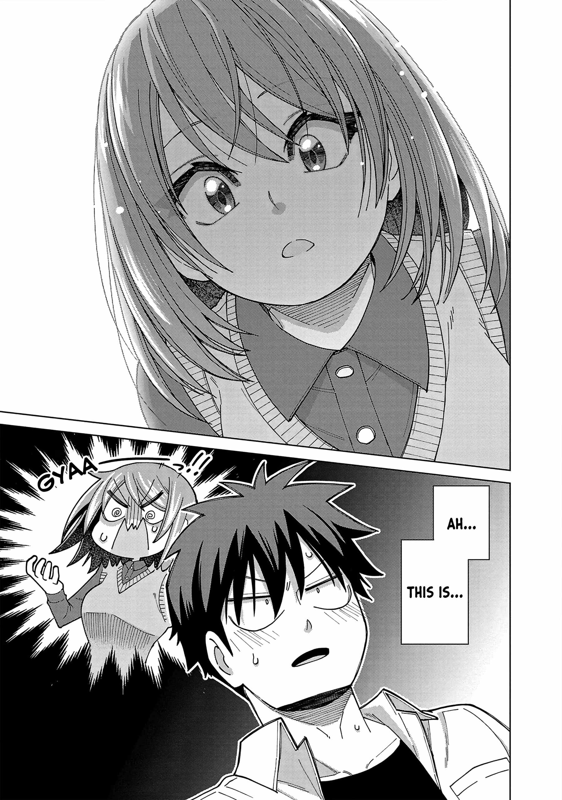 Still, I Want to Make You Happy Chapter 20 page 11