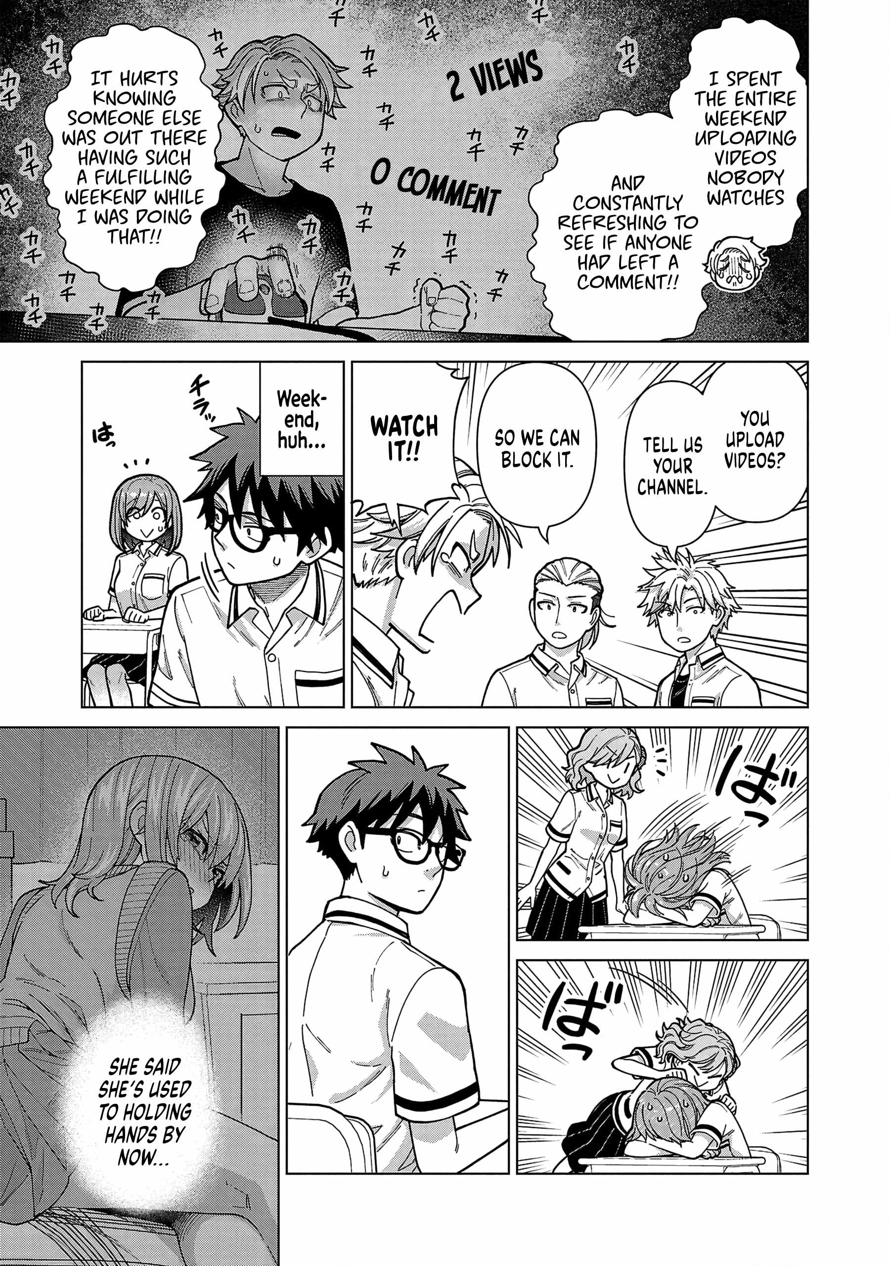 Still, I Want to Make You Happy Chapter 21 page 5