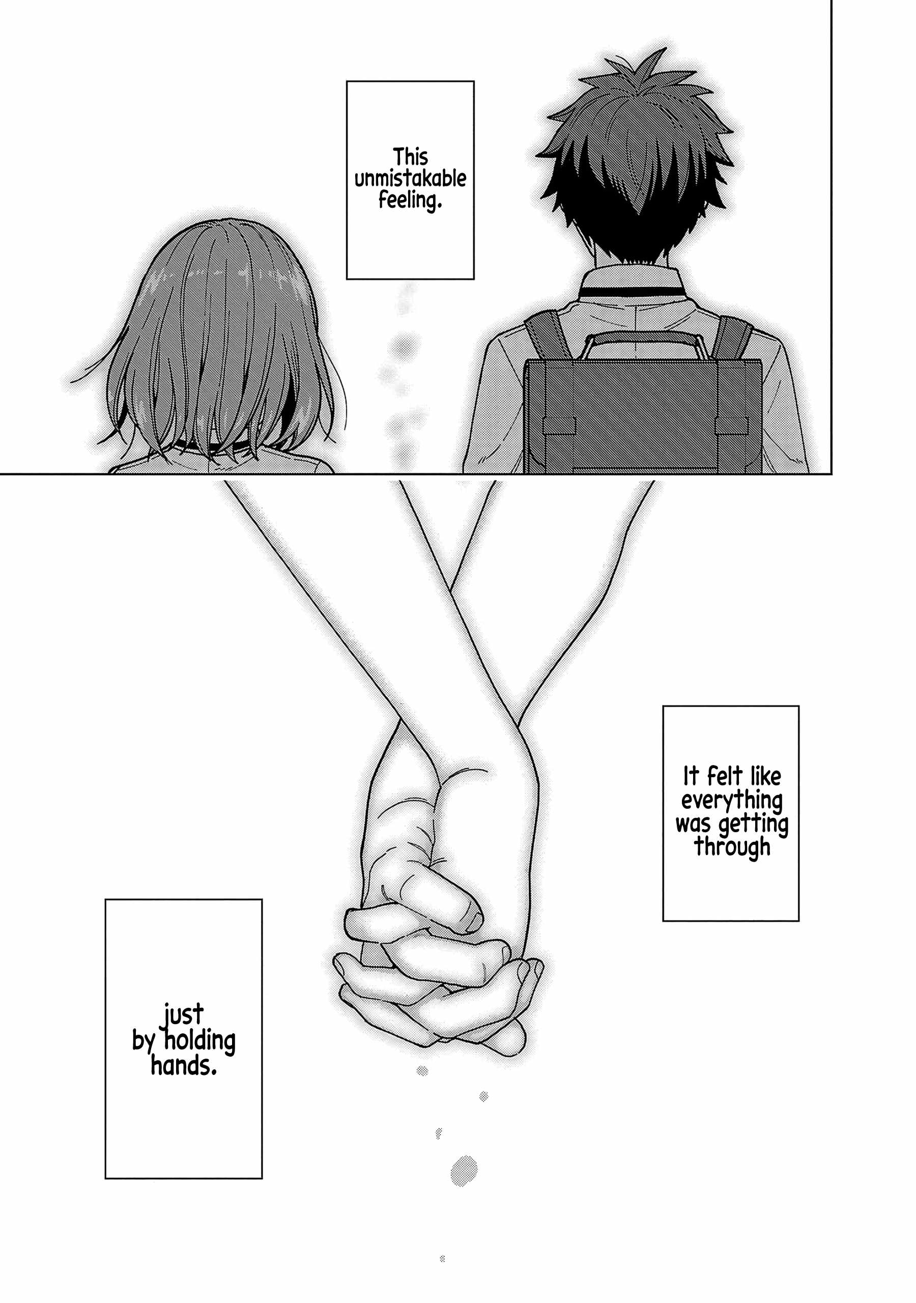 Still, I Want to Make You Happy Chapter 21 page 9