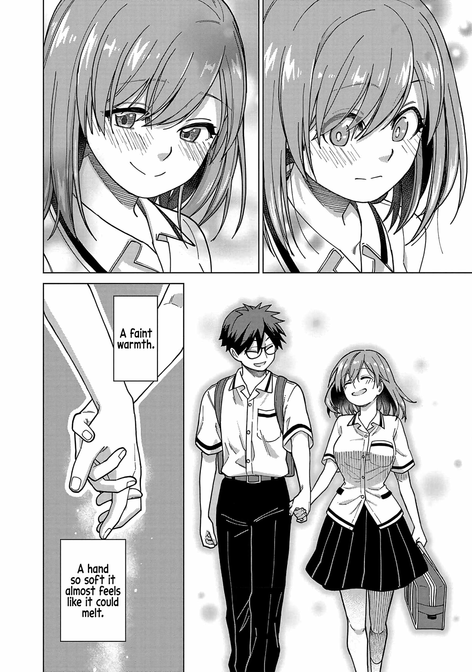 Still, I Want to Make You Happy Chapter 21 page 8