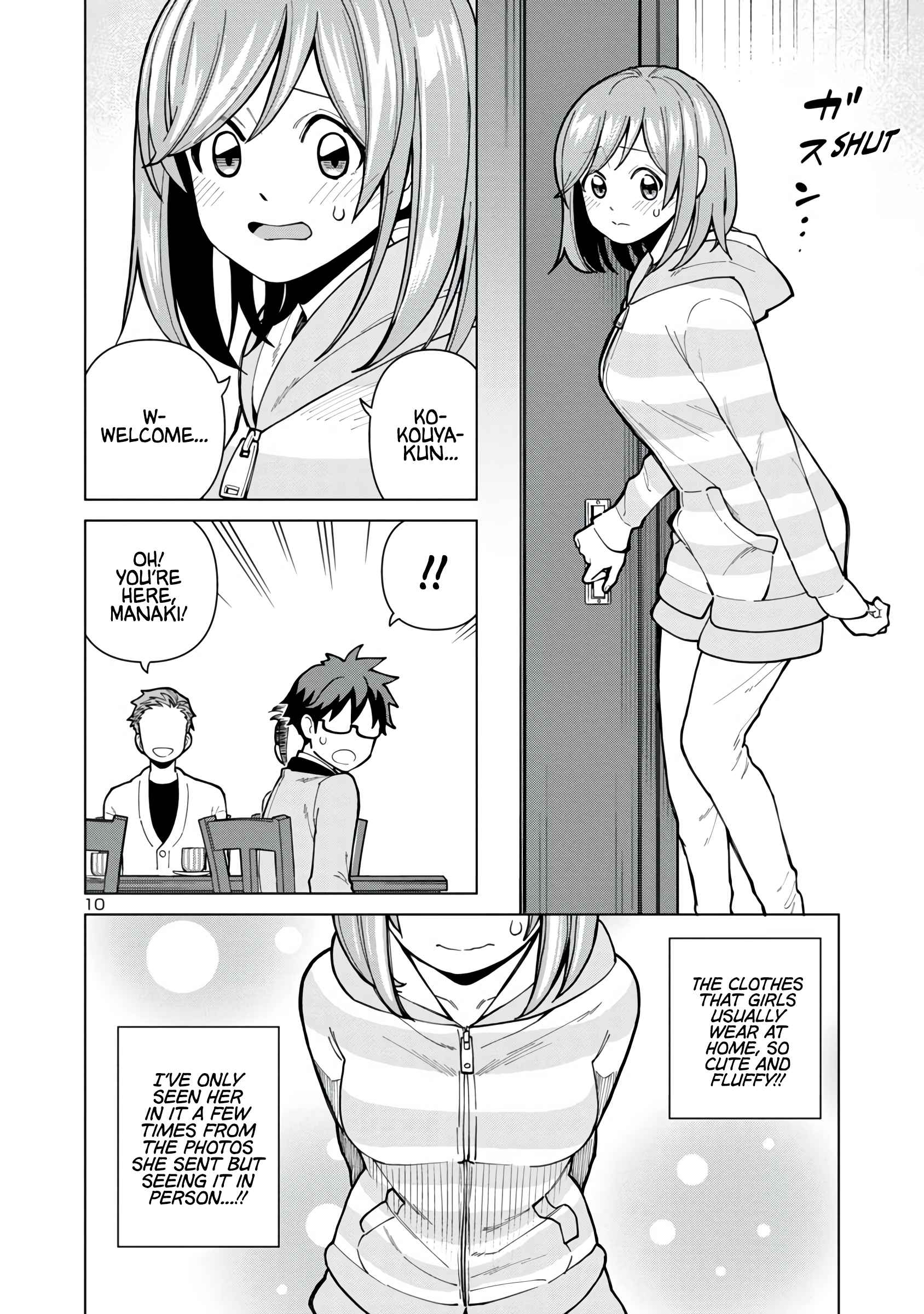 Still, I Want to Make You Happy Chapter 3 page 10