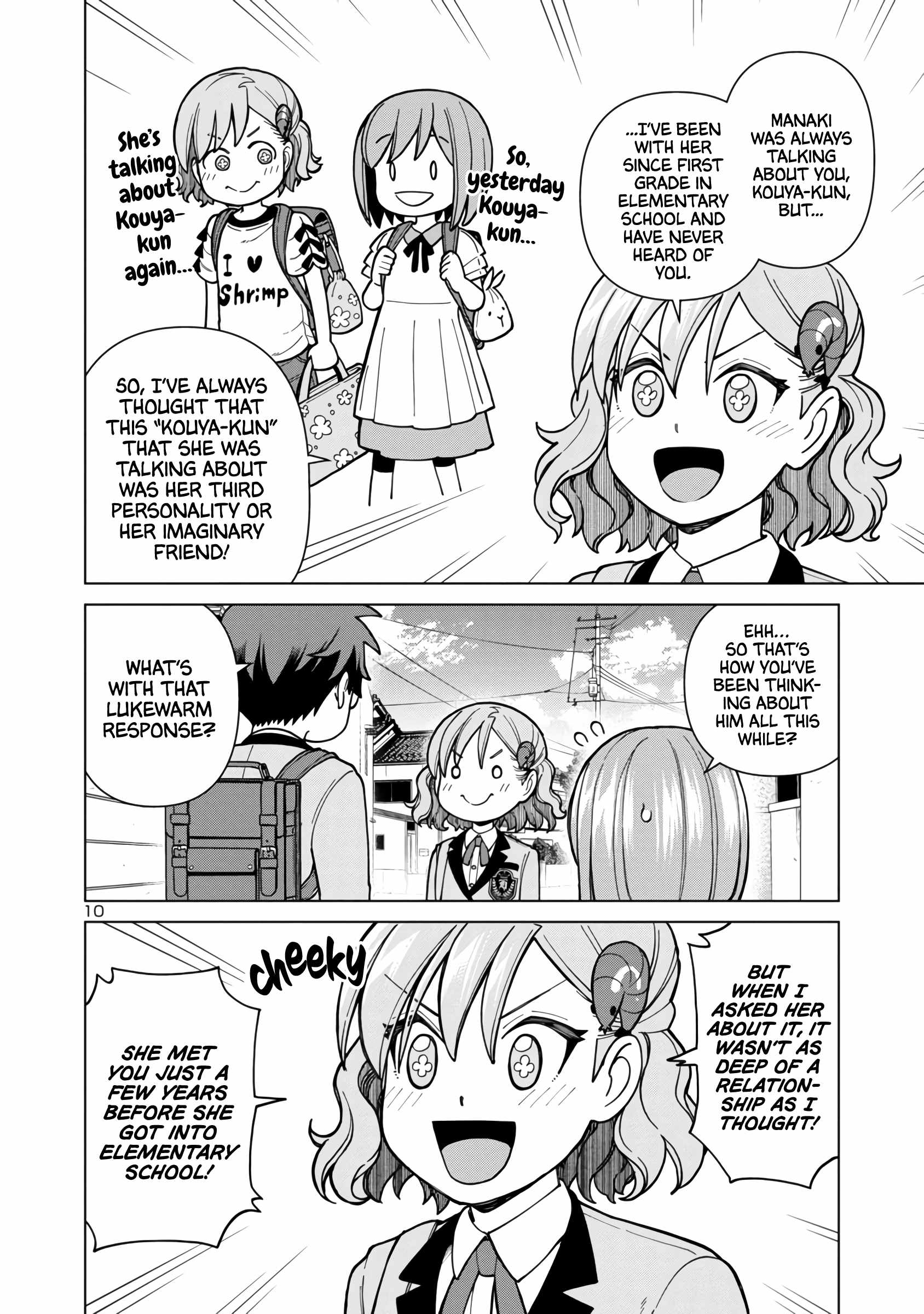 Still, I Want to Make You Happy Chapter 4 page 10