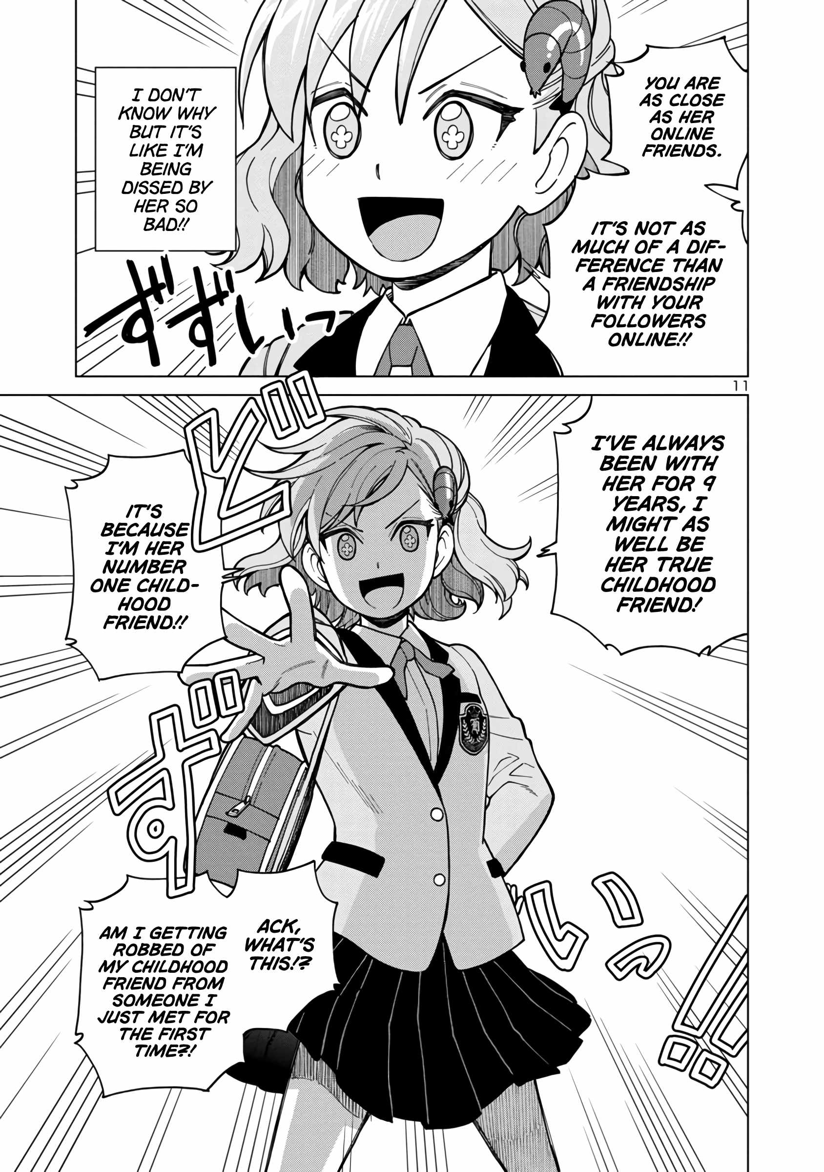 Still, I Want to Make You Happy Chapter 4 page 11