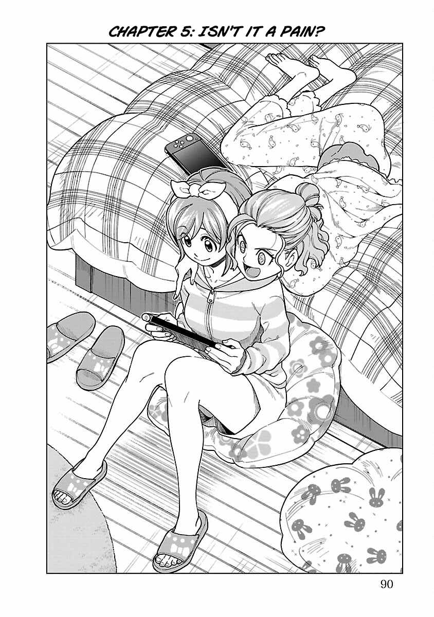 Still, I Want to Make You Happy Chapter 5 page 2