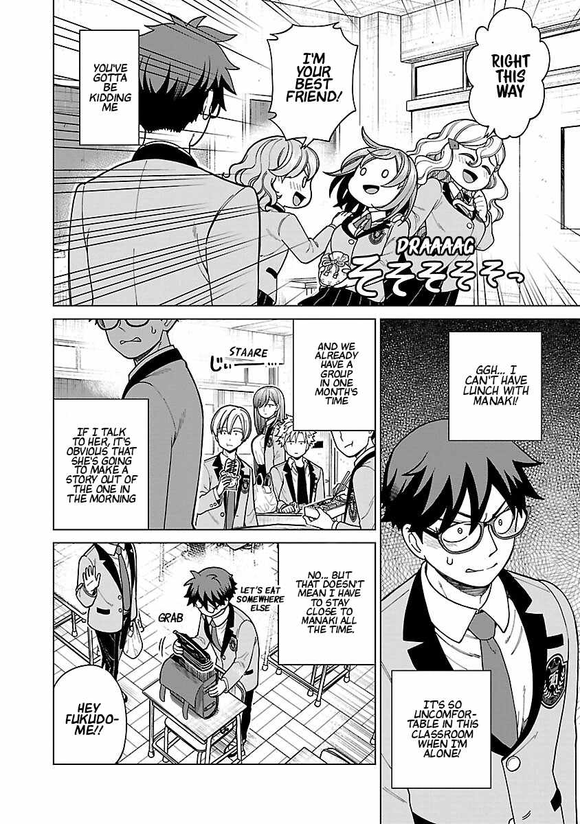 Still, I Want to Make You Happy Chapter 6 page 6