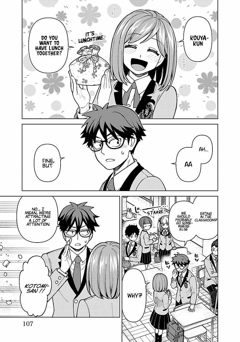 Still, I Want to Make You Happy Chapter 6 page 3