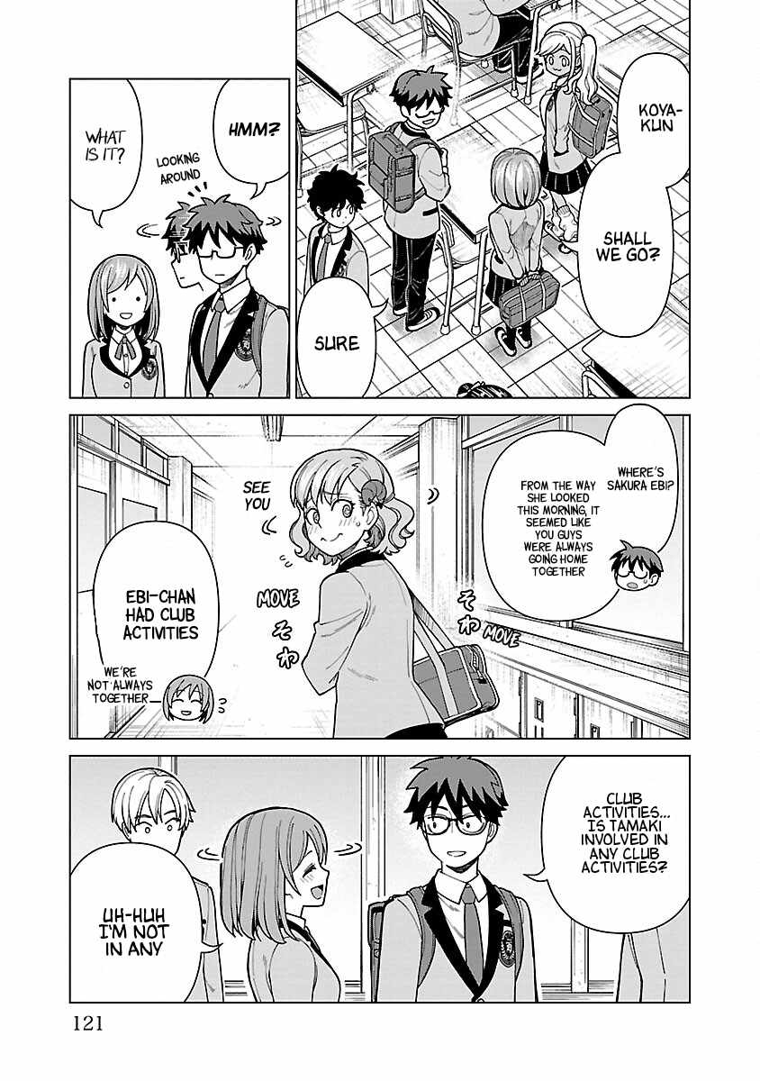 Still, I Want to Make You Happy Chapter 6 page 17