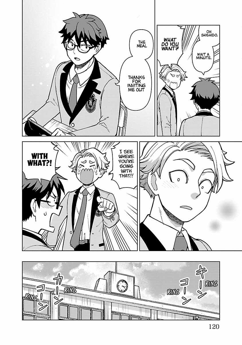 Still, I Want to Make You Happy Chapter 6 page 16