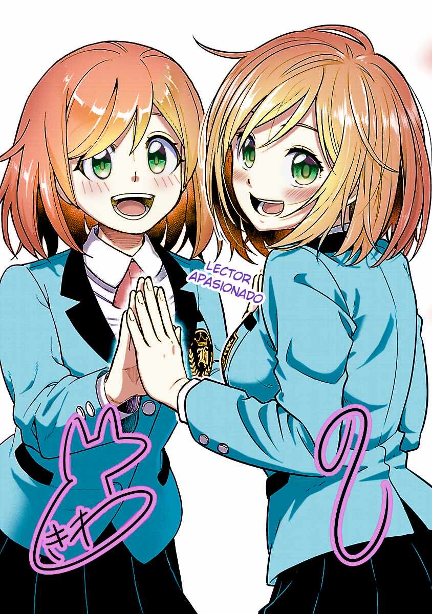 Still, I Want to Make You Happy Chapter 7.5 page 20