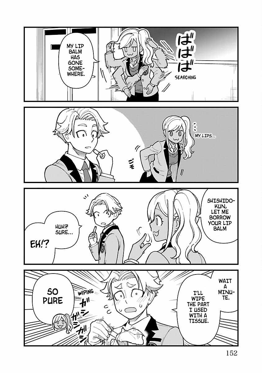 Still, I Want to Make You Happy Chapter 7.5 page 6
