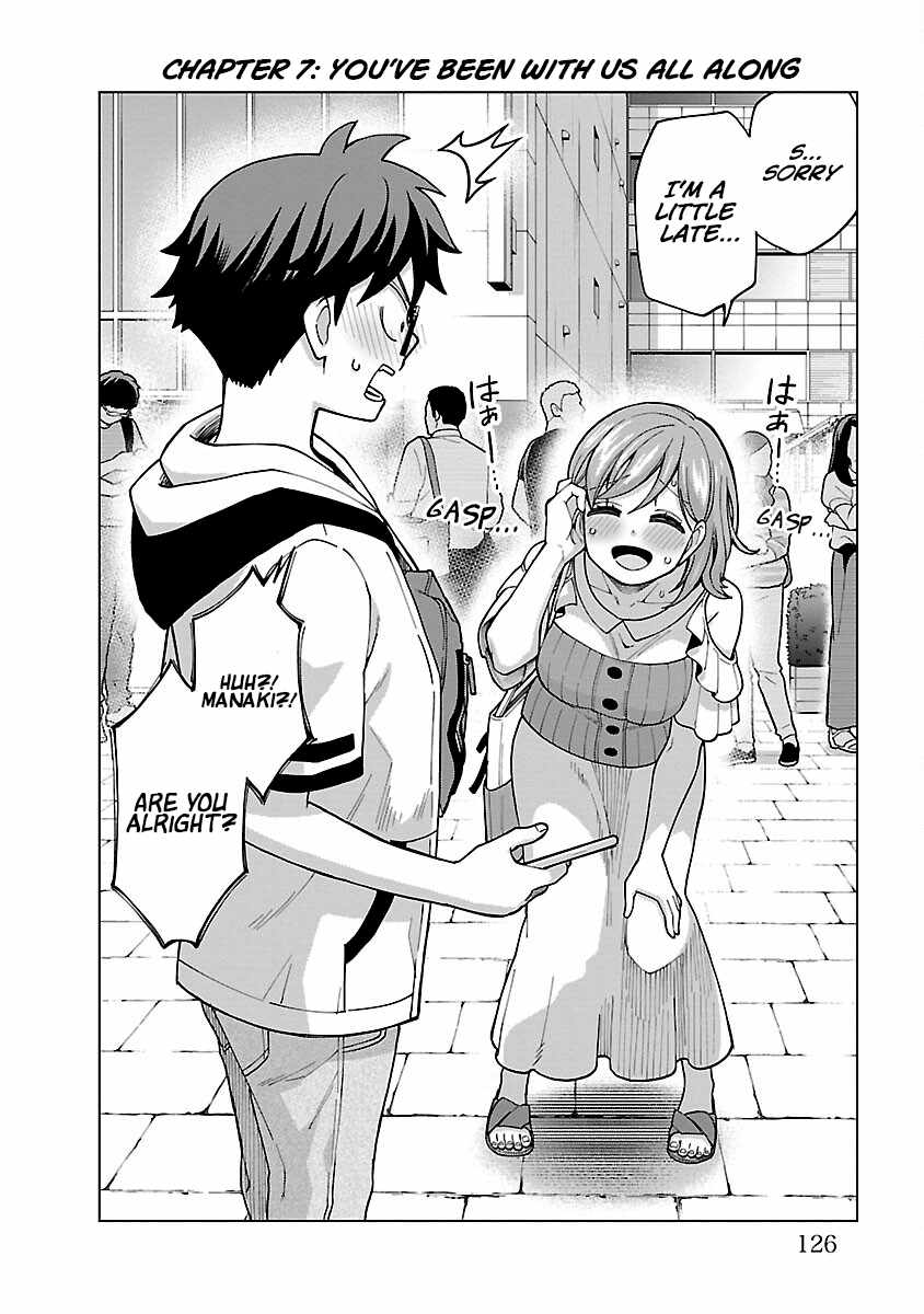 Still, I Want to Make You Happy Chapter 7 page 2