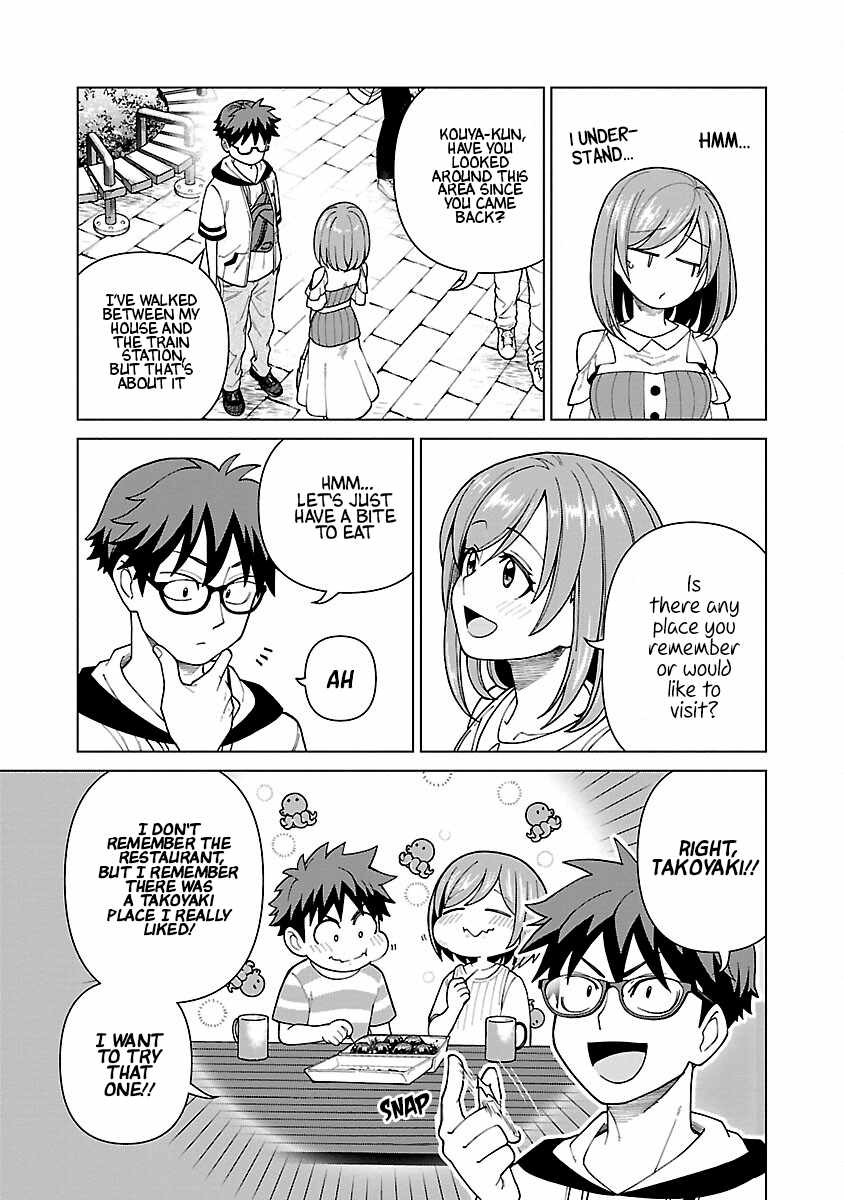 Still, I Want to Make You Happy Chapter 7 page 5