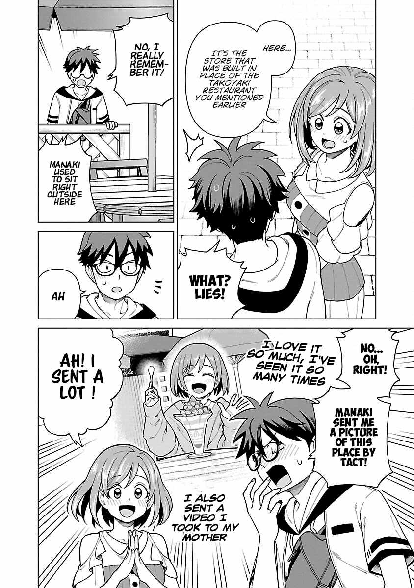 Still, I Want to Make You Happy Chapter 7 page 8