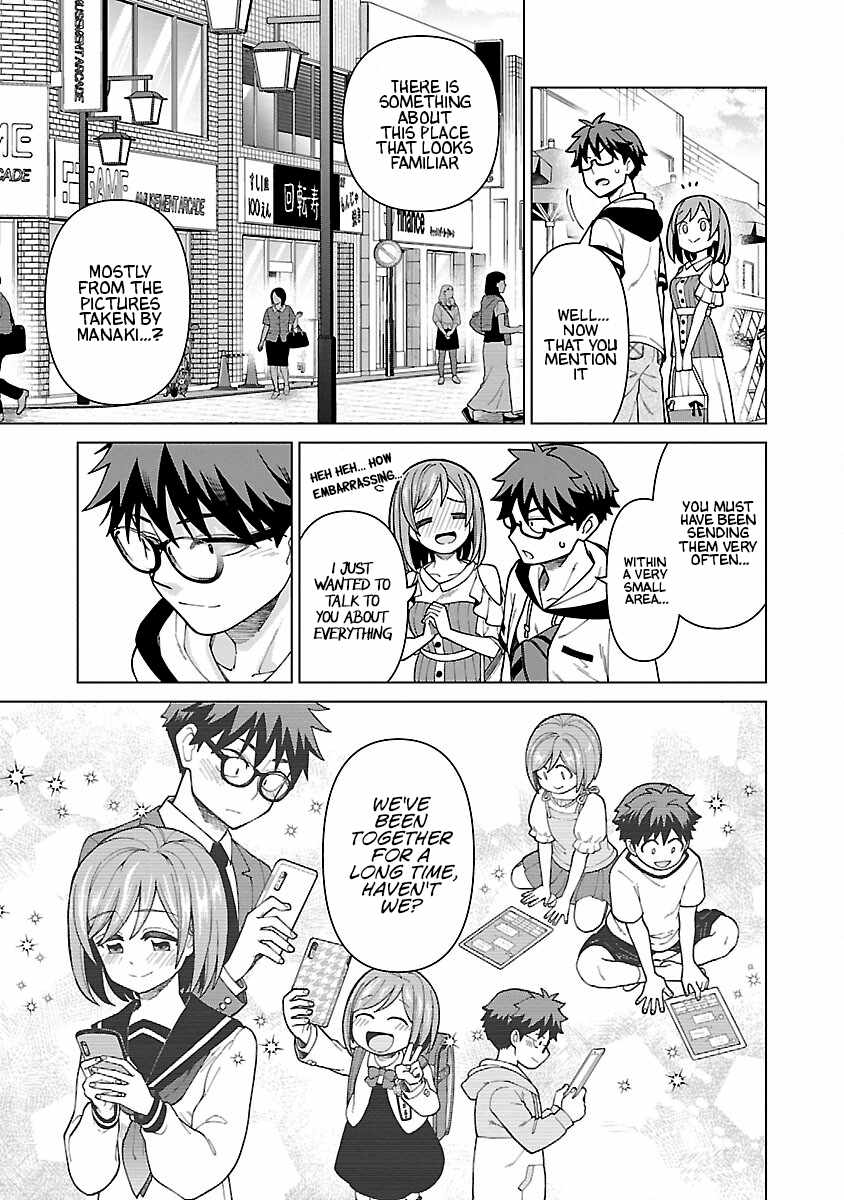 Still, I Want to Make You Happy Chapter 7 page 9