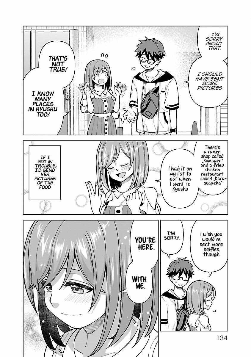 Still, I Want to Make You Happy Chapter 7 page 10