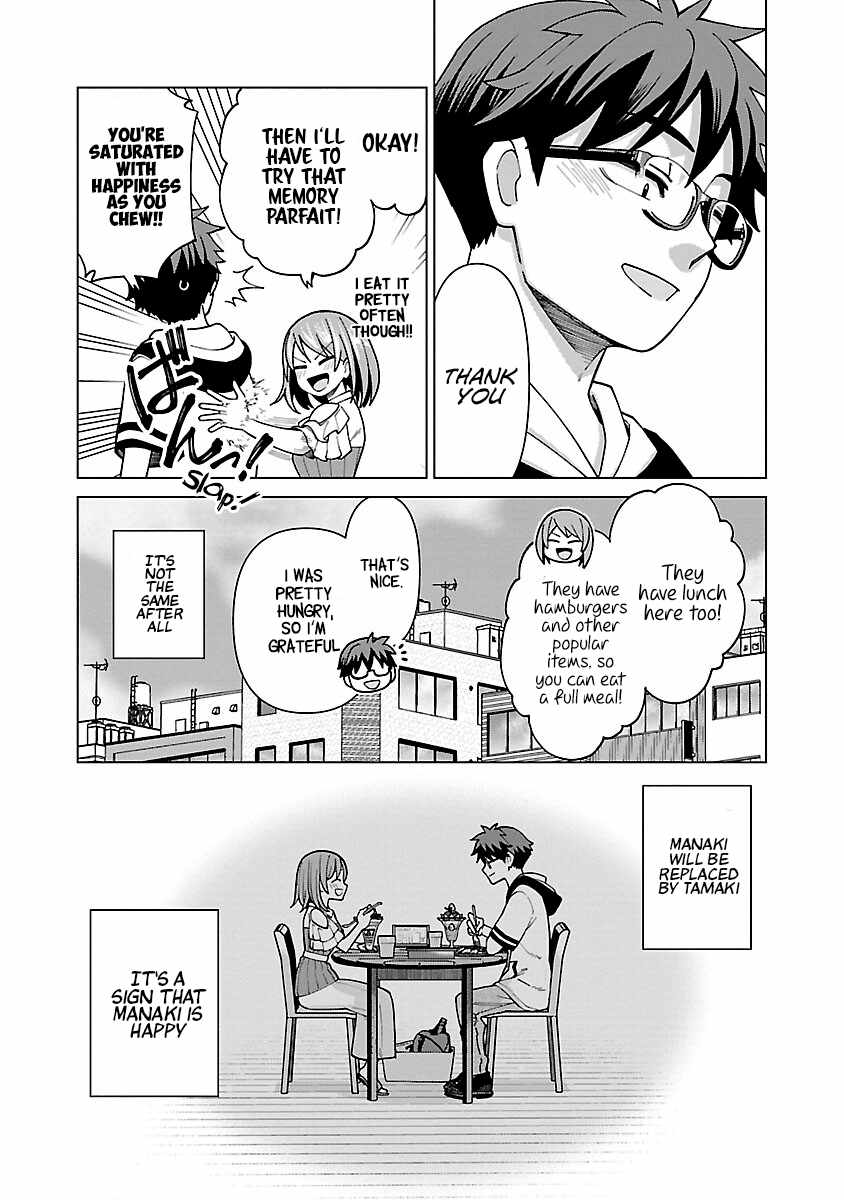 Still, I Want to Make You Happy Chapter 7 page 11