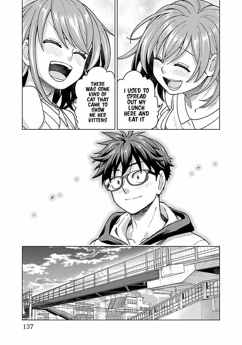 Still, I Want to Make You Happy Chapter 7 page 13