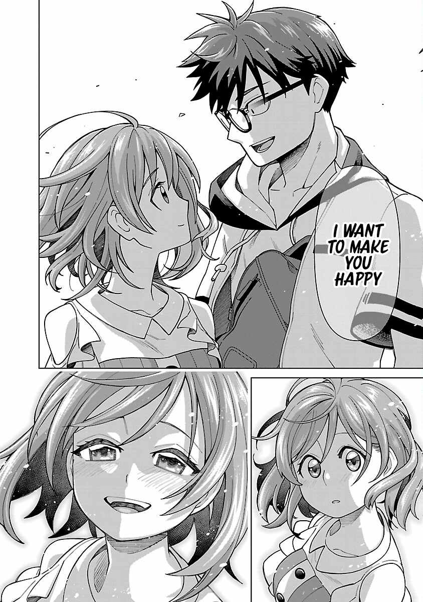Still, I Want to Make You Happy Chapter 7 page 16