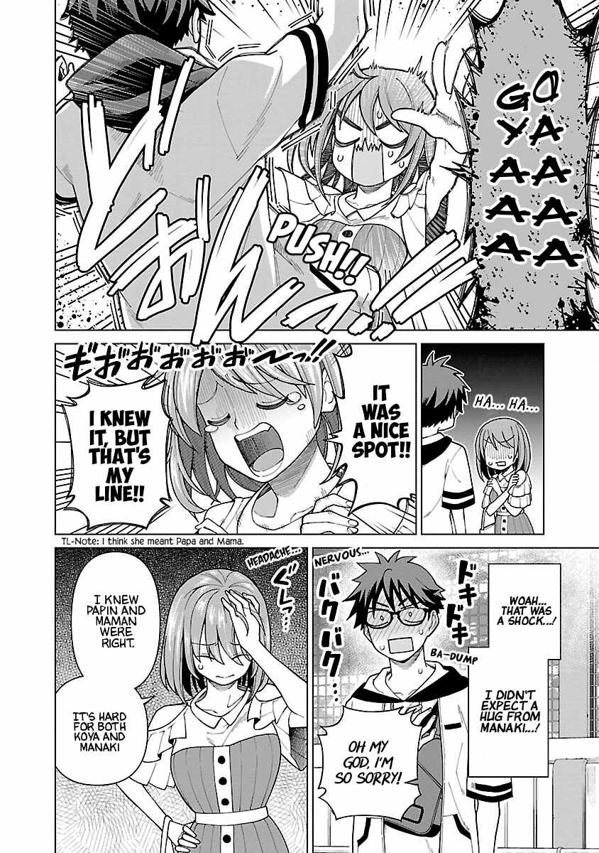 Still, I Want to Make You Happy Chapter 7 page 18