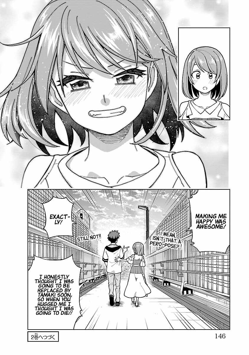 Still, I Want to Make You Happy Chapter 7 page 22