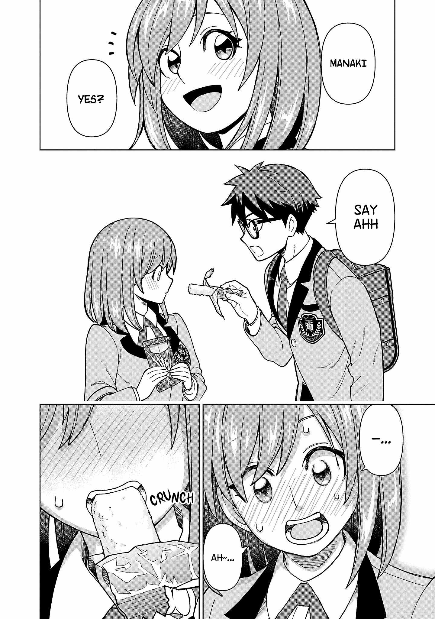 Still, I Want to Make You Happy Chapter 9 page 14