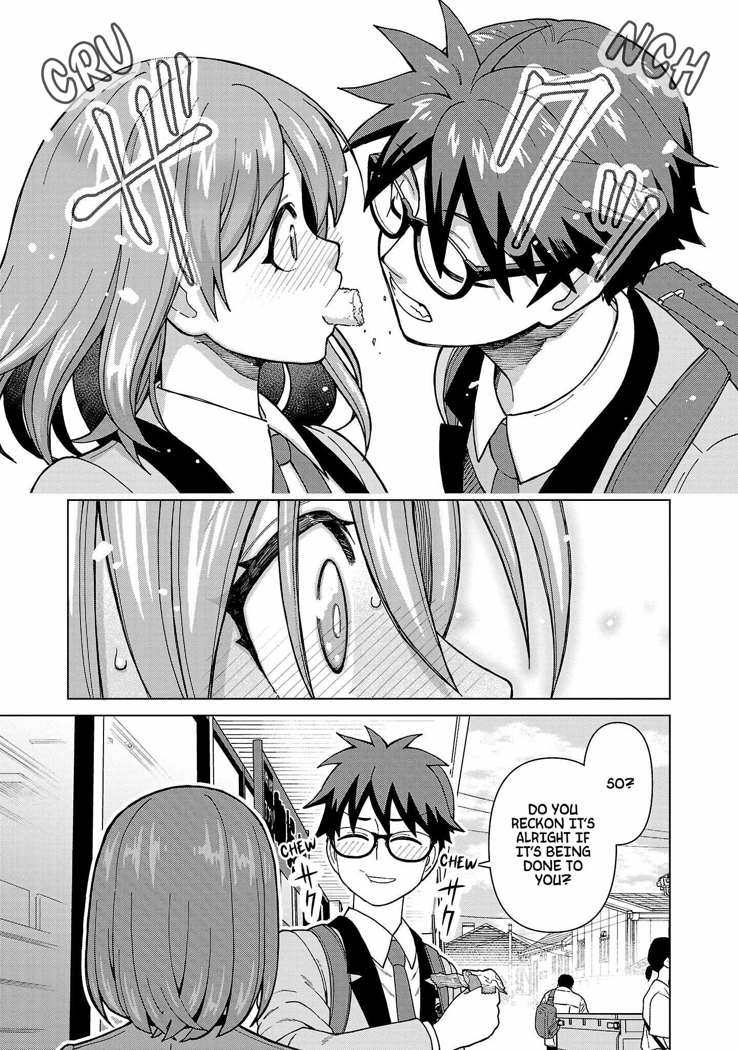 Still, I Want to Make You Happy Chapter 9 page 15