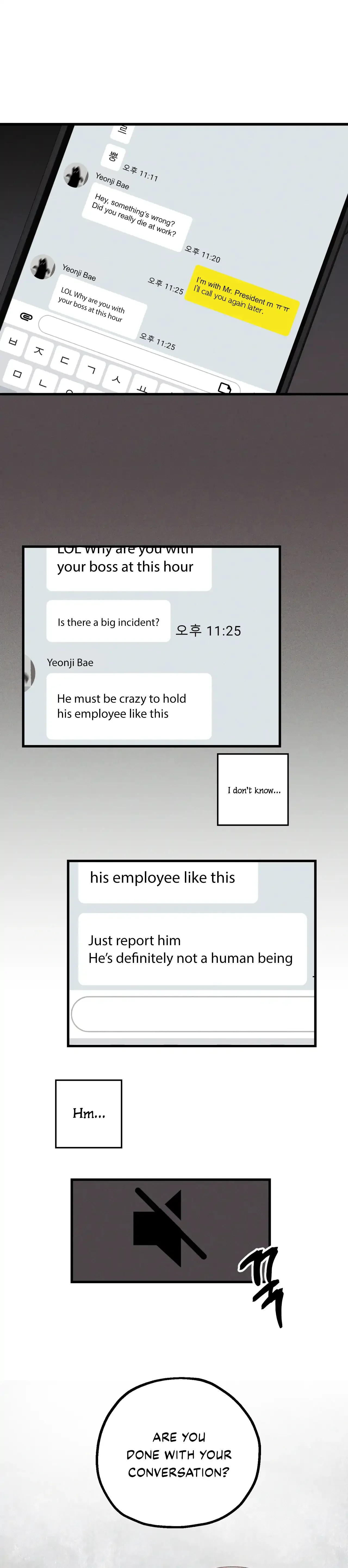 Story Telling Business Chapter 1 page 1
