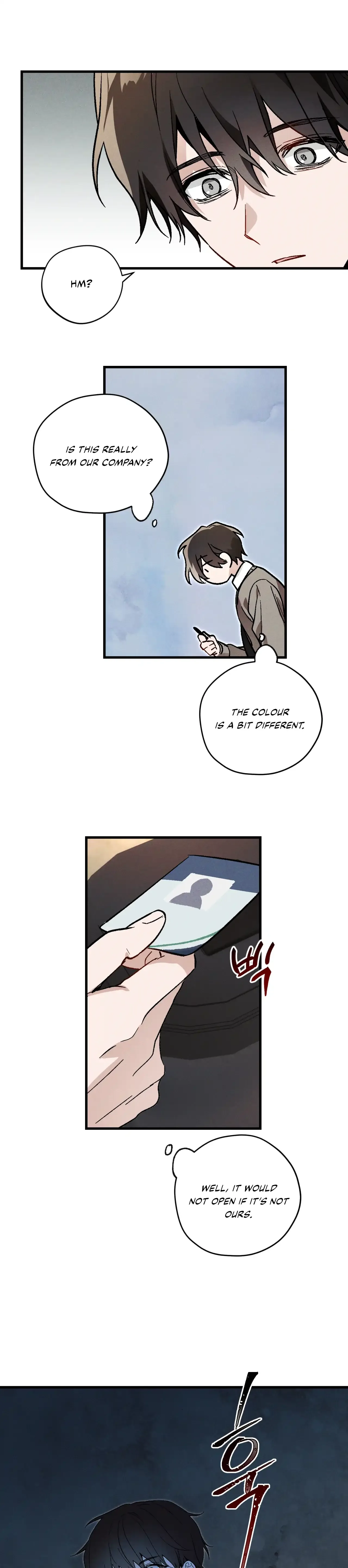 Story Telling Business Chapter 1 page 13