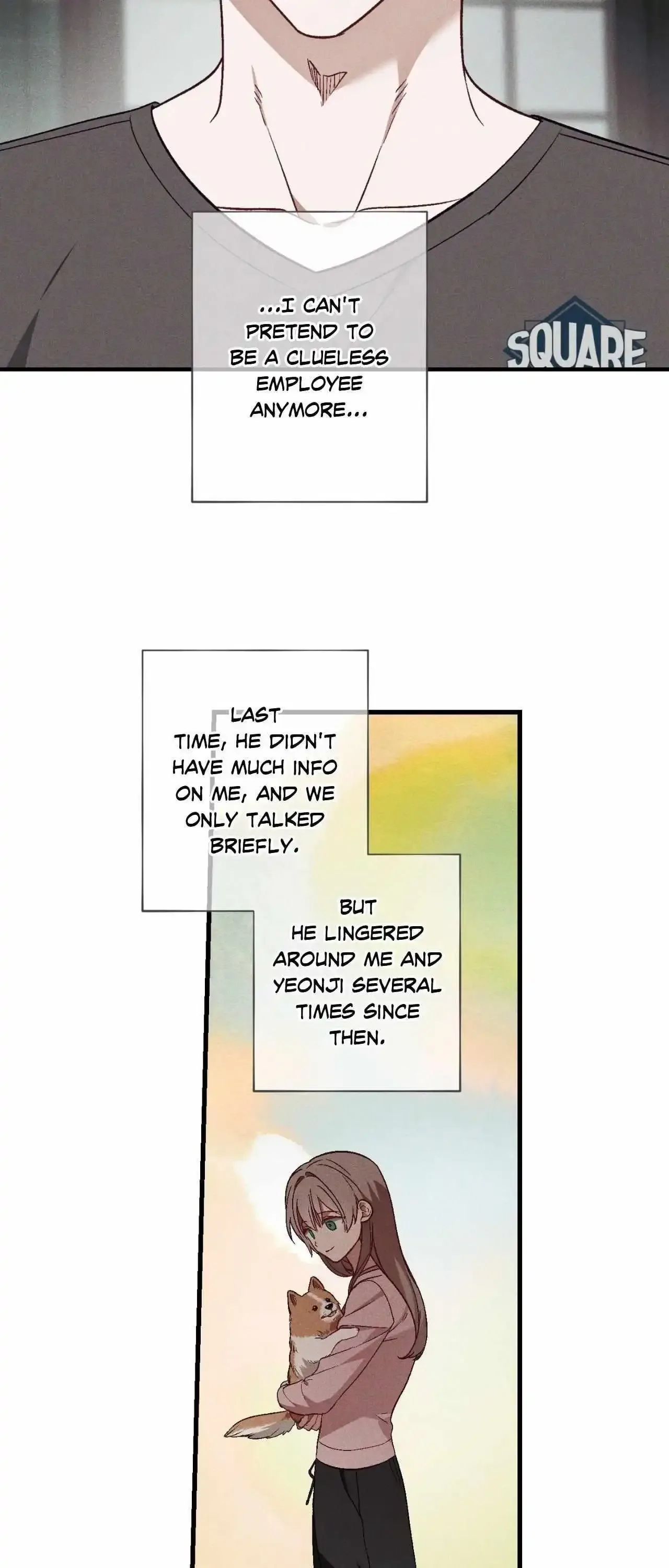 Story Telling Business Chapter 27 page 6