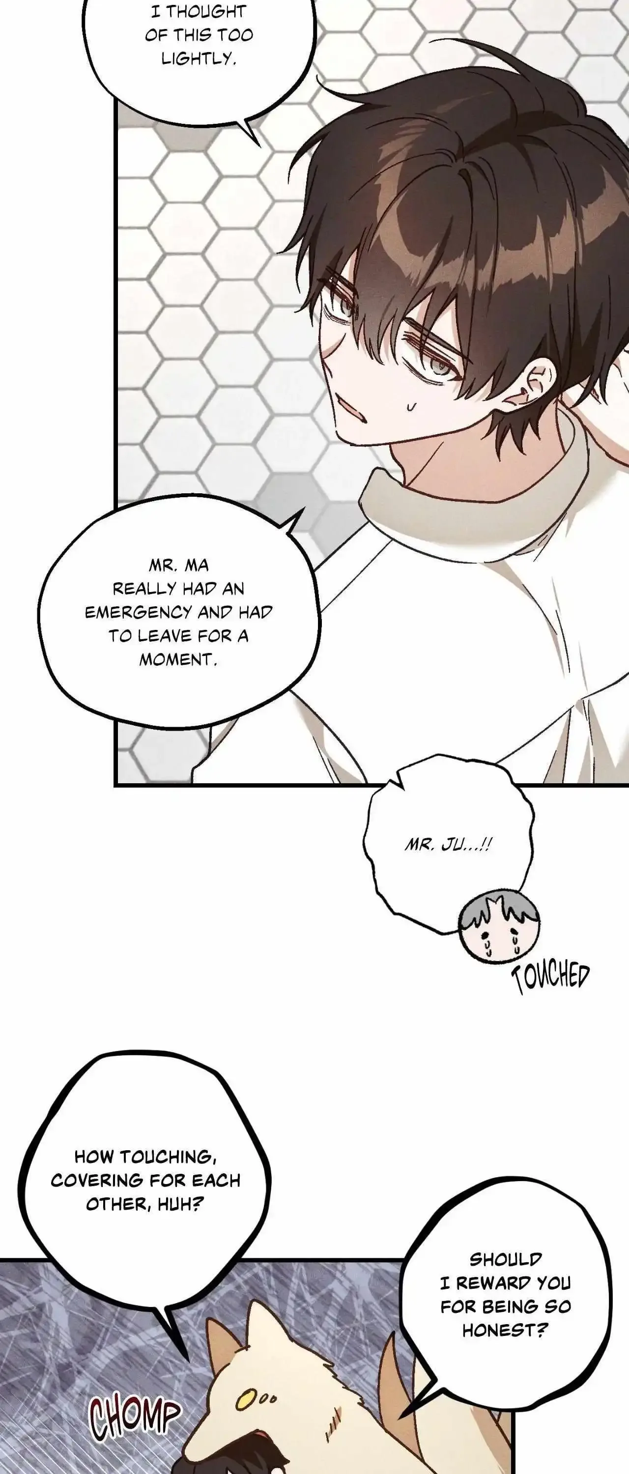 Story Telling Business Chapter 28 page 39