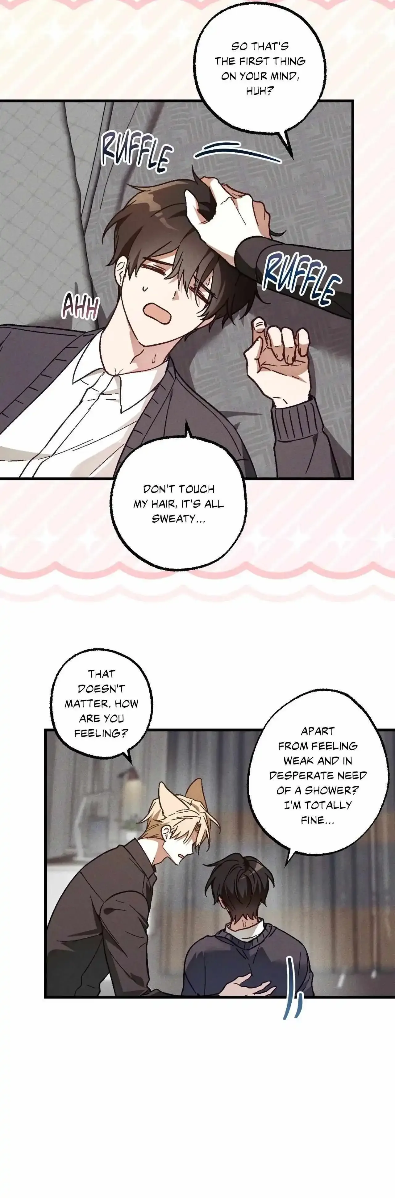 Story Telling Business Chapter 31 page 27