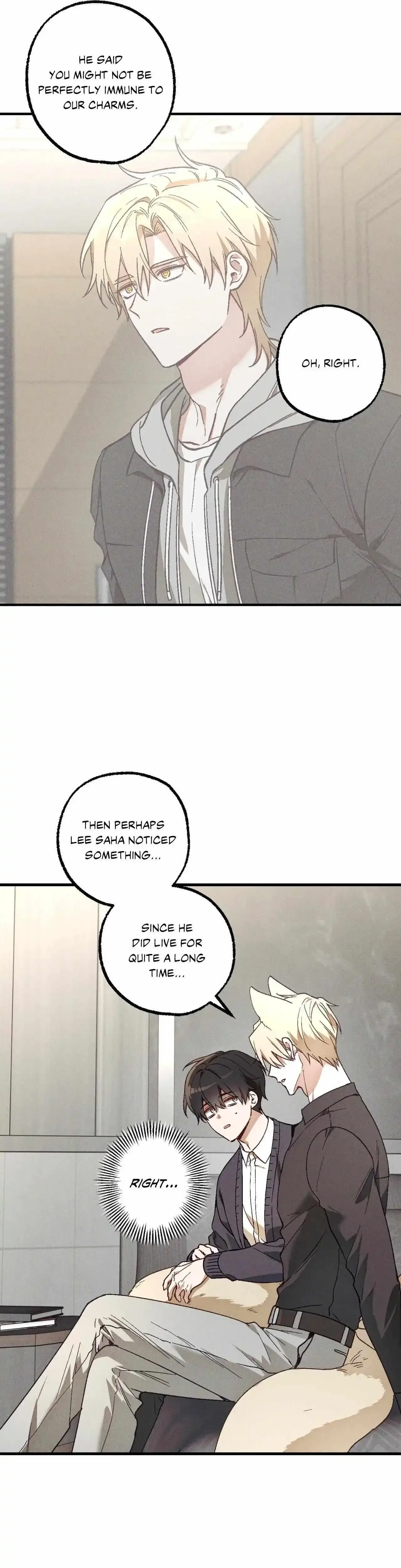 Story Telling Business Chapter 31 page 4