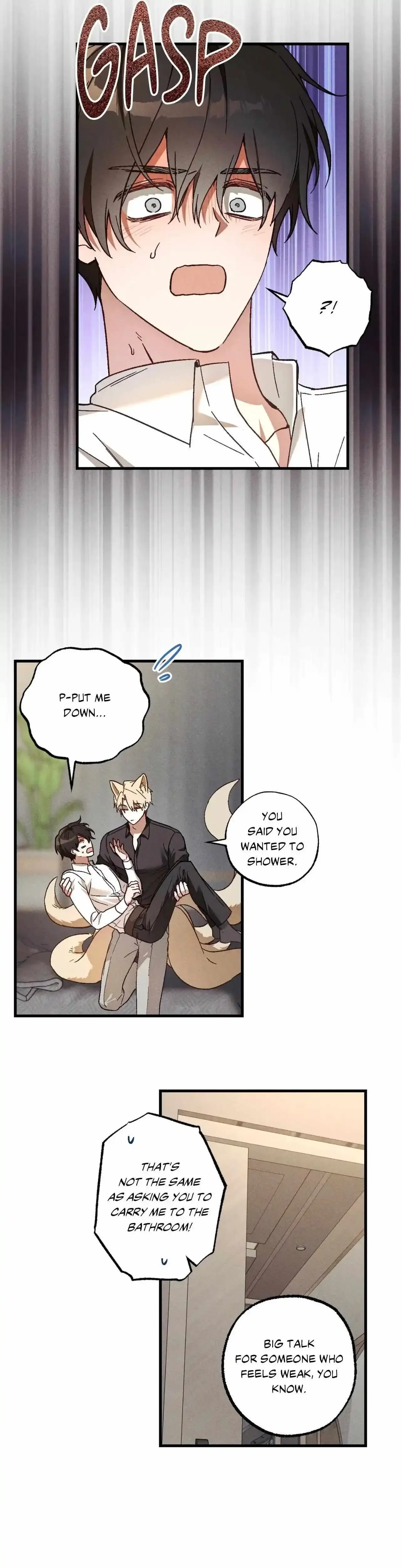Story Telling Business Chapter 31 page 31