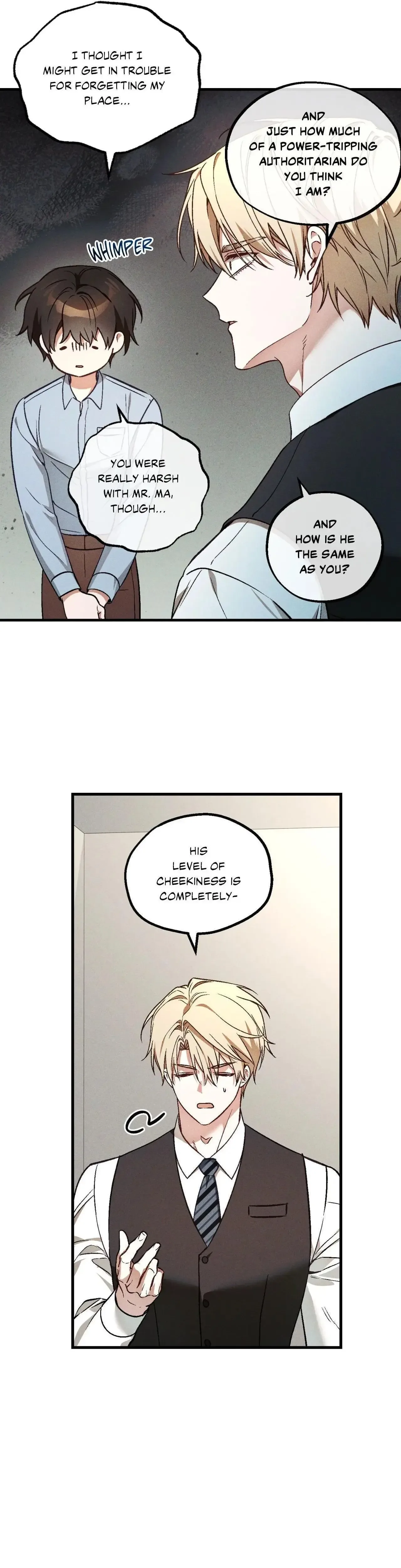 Story Telling Business Chapter 34 page 2