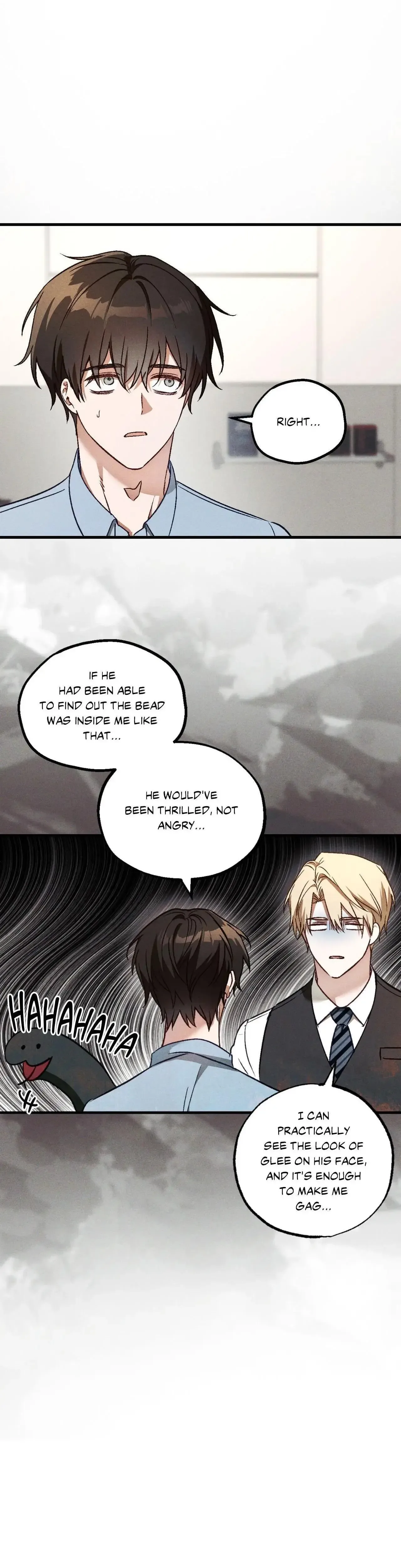 Story Telling Business Chapter 34 page 9