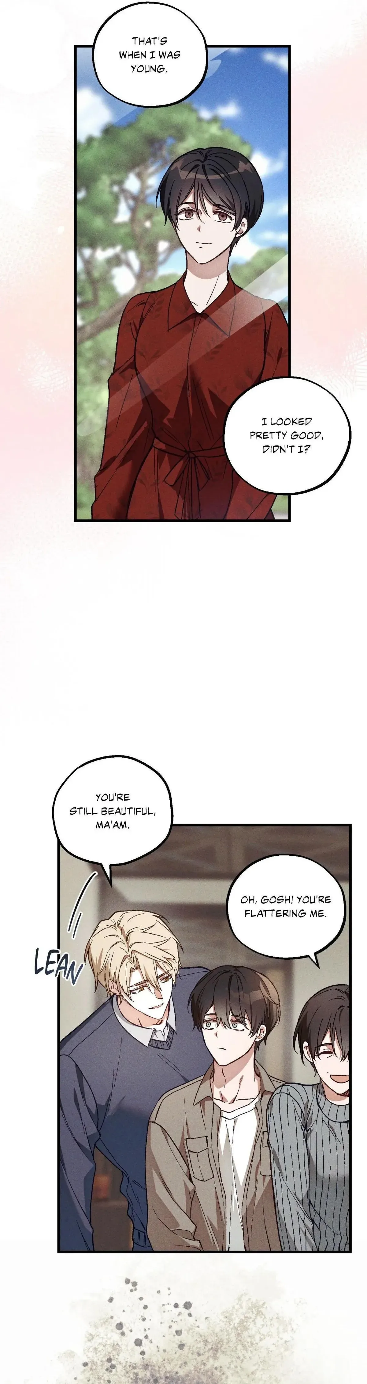 Story Telling Business Chapter 35 page 26