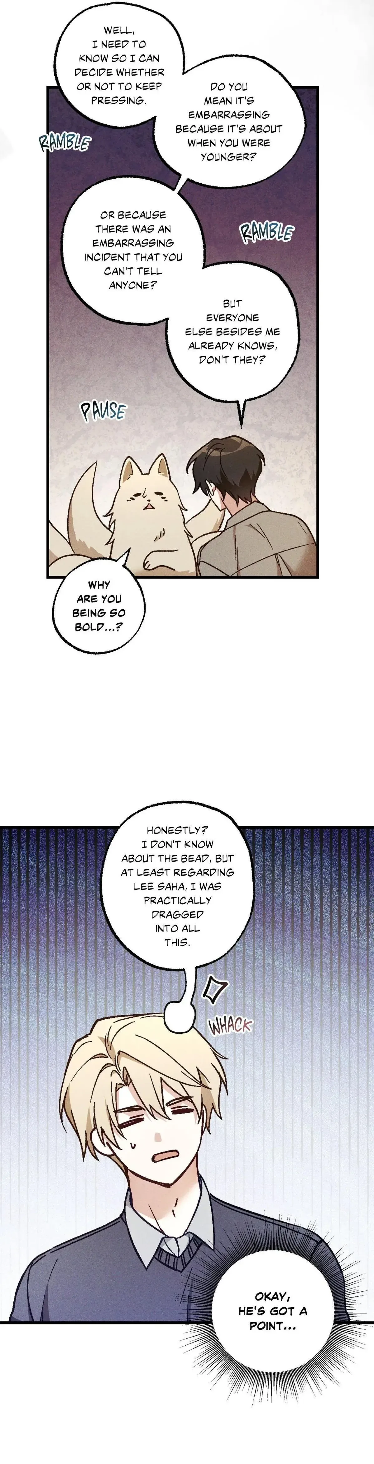 Story Telling Business Chapter 37 page 12