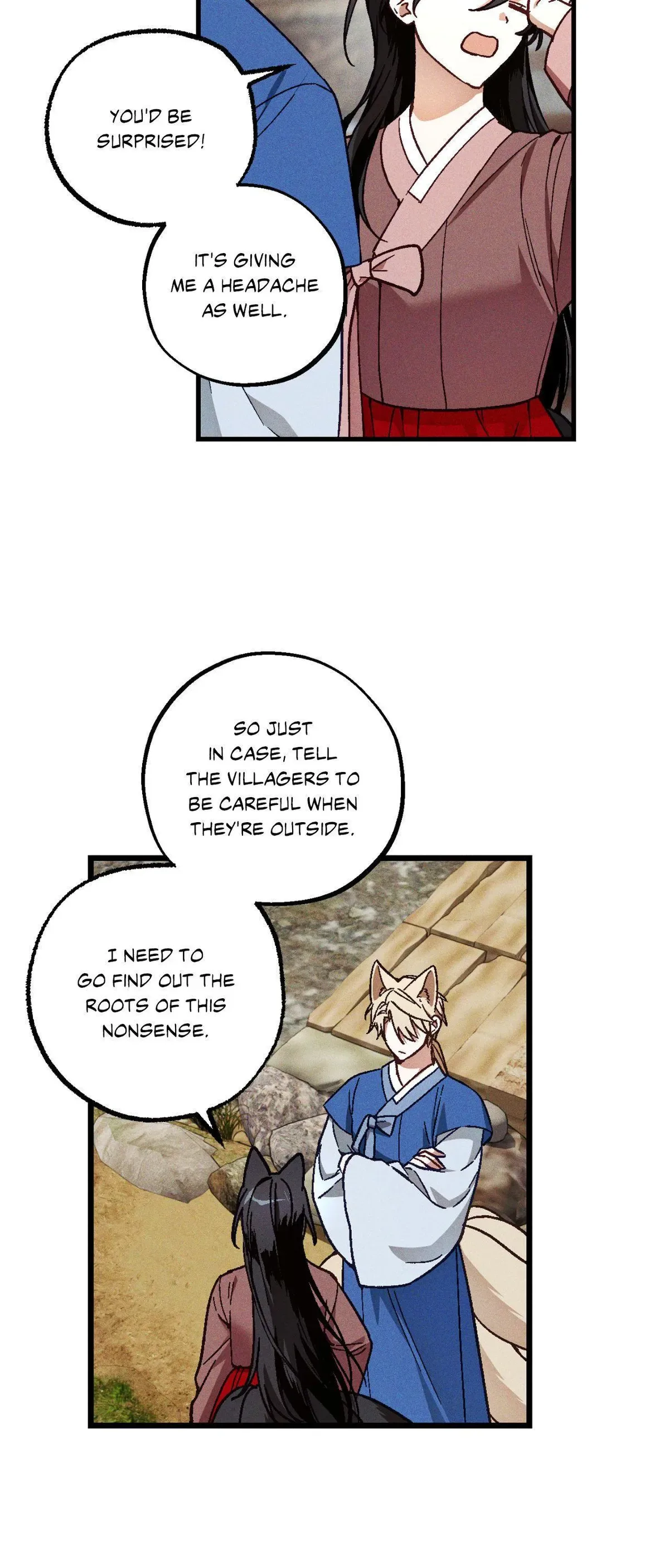 Story Telling Business Chapter 38 page 43