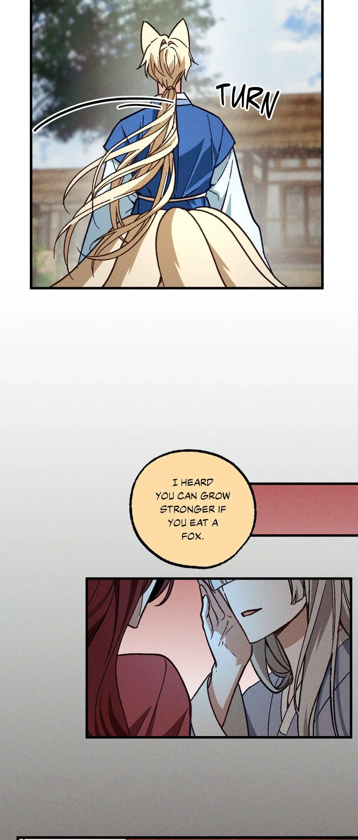 Story Telling Business Chapter 38 page 49
